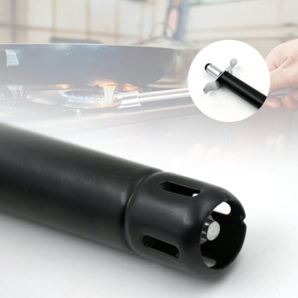 Stainless Steel Gas Lighter for Kitchen Gas Stove, Long Lasting, Unbreakable - Image 4