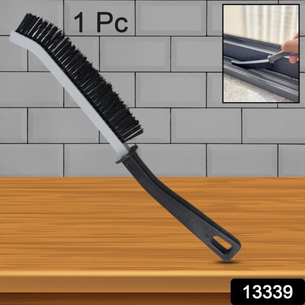 Multifunctional Crevice Cleaning Brush, Gap Cleaning Brush (1 Pc / 23 Cm) - Image 2