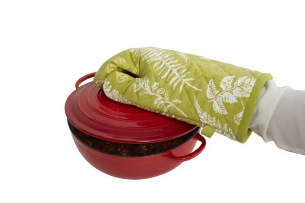 Baking Essential Cotton Glove, Heat Proof Microwave Baking Oven - Image 5