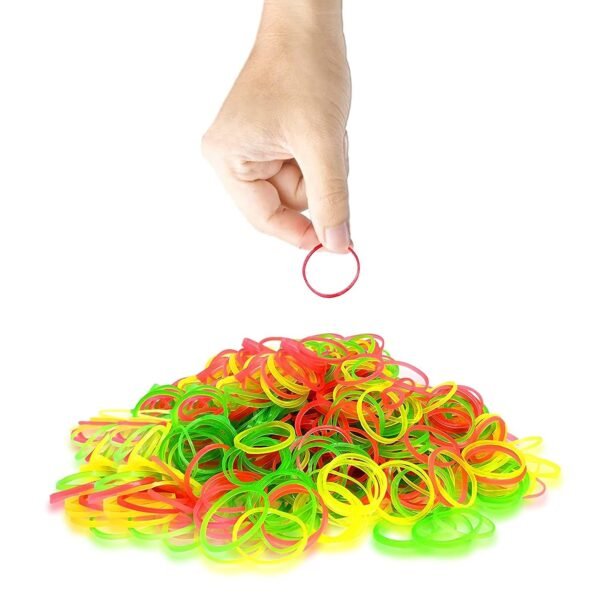 RUBBER BAND FOR OFFICE/HOME AND KITCHEN ACCESSORIES ITEM PRODUCTS, ELASTIC - Image 2