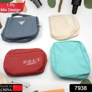 Travel Wash Bag Multi-Functional Waterproof Cosmetic Storage Bag Handheld