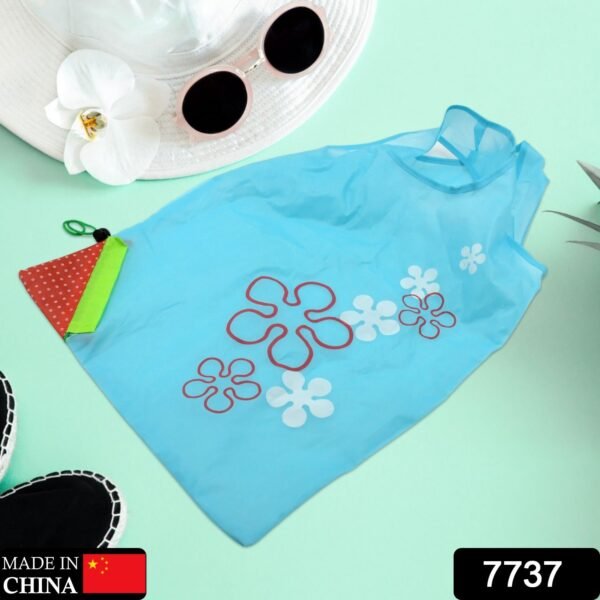 Reusable Grocery Bags - Reusable Bags With Handles - Washable Reusable Shopping - Image 2