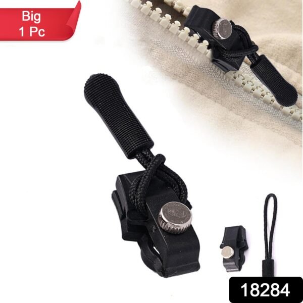 Portable Universal Detachable Zipper Slider (1 Pc / Big) - Image 3