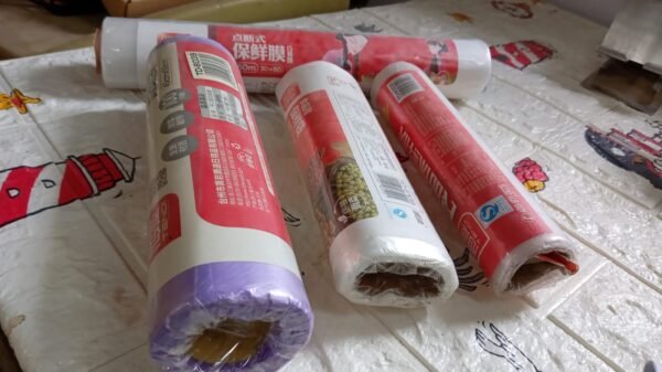 Garbage Bags Bathroom  Can Liners for Bedroom Home Kitchen Garbage Bags, - Image 5