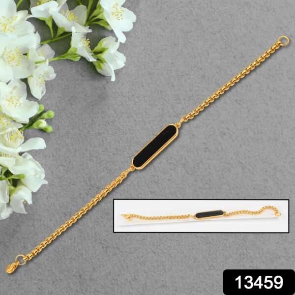 Golden Bracelet, Gift Bracelet (1 Pc) - Image 2