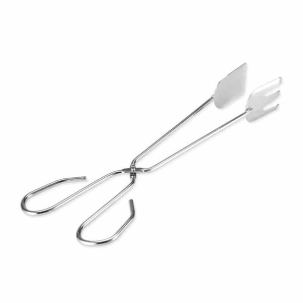 Multi functional Metal BBQ Clip Tongs Clamp for Garbage Charcoal Serving Tools - Image 4