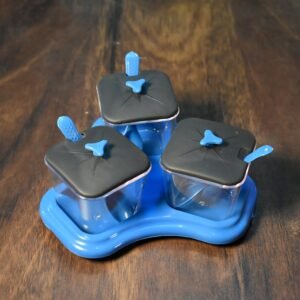 3 Pc Dining Set used as a cutlery set for serving food purposes and sweet  and