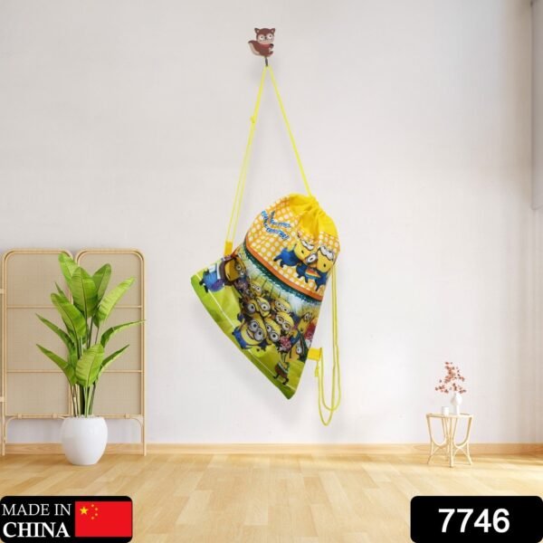 Small Dori Bag ? Cute Drawstring Backpack for Kids, Party Gift - Image 2