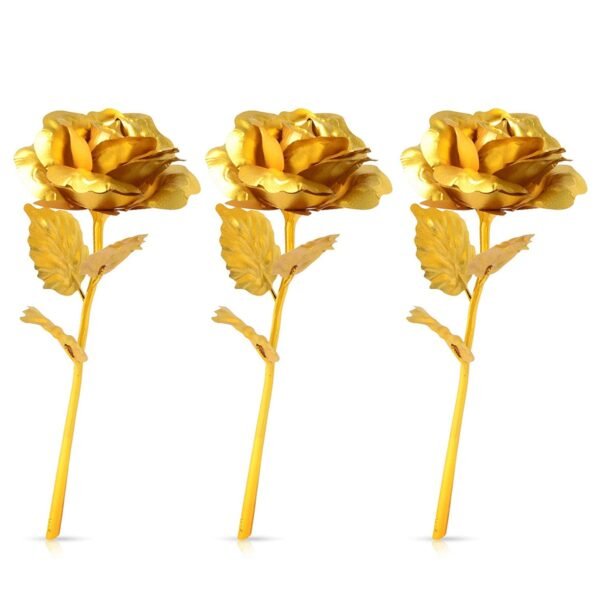 B Golden Rose is perfect for decorating homes, offices, cafes - Image 4