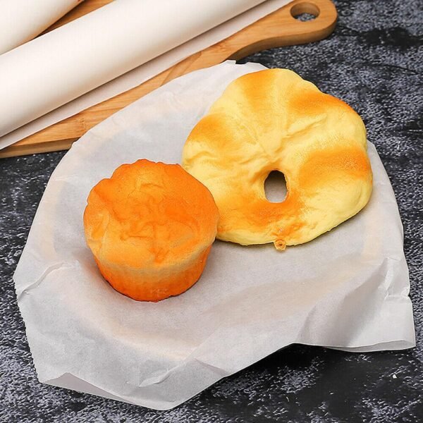 Non Stick Microwave & Oven Proof Baking Paper - Image 2