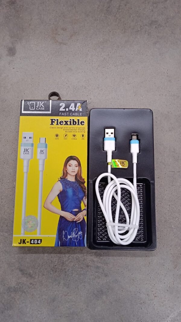 2.4A Fast Charging for android & Data Transfer (1 Pc) - Image 3