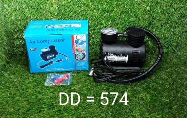 Fast Air Inflation / Compressor for Automobile, Tyres, Sporting, Goods (250 PSI) - Image 5