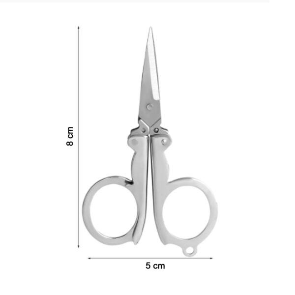 Folding Scissor 3.5inch used in crafting and cutting purposes for children?s - Image 5