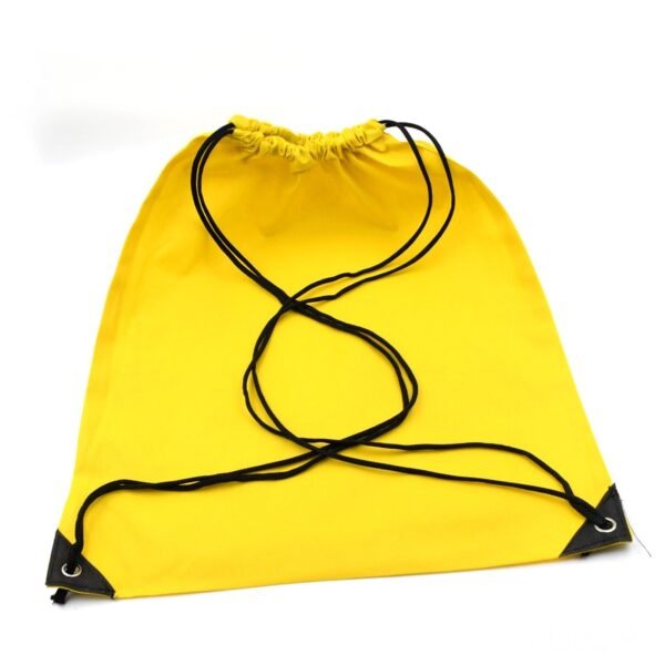 Sport Bag Drawstring Backpack Sports High Quality String Bag Sport Gym Sack - Image 4