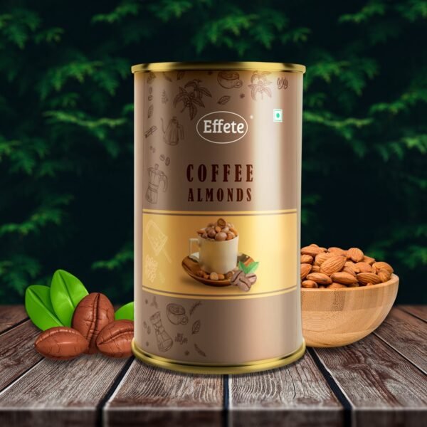 Coffee Almonds Chocolate - Image 2