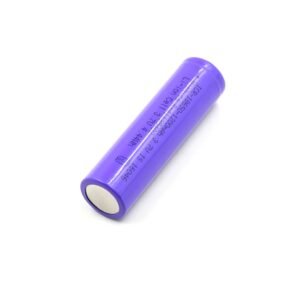 High-Capacity Released Rechargeable Batteries 3.7V 1200Mah Flat Top Lithium