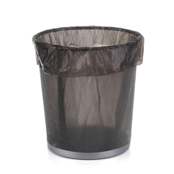 Garbage Bags Medium Size Black Colour (1 Pc / 24 x 32) - Image 4