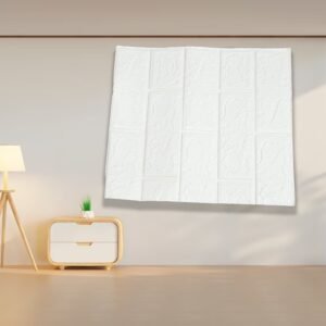 3D Adhesive wallpaper for living room. Room Wall Paper Home Decor Self Adhesive