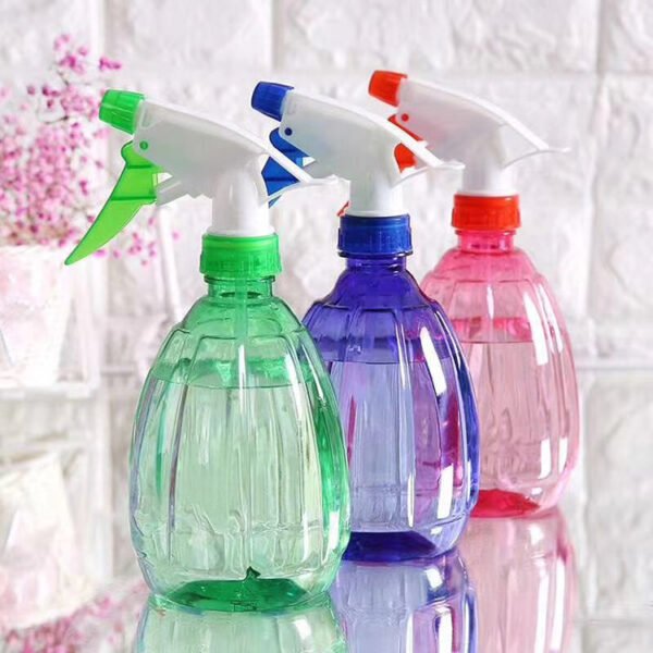 Trigger Sprayer Bottle Replacement Nozzle Plastic Spray Bottle Head (1pc) - Image 3