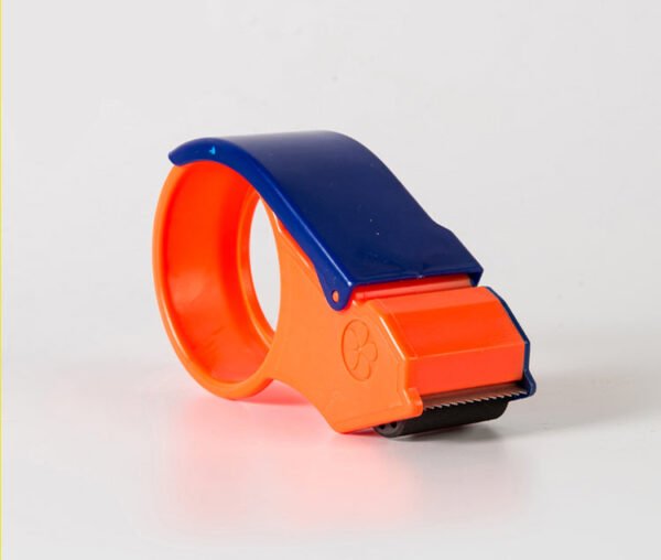48mm Hand Tape Dispenser Packing Packaging Boxes Roll Roller Cutter - Image 5