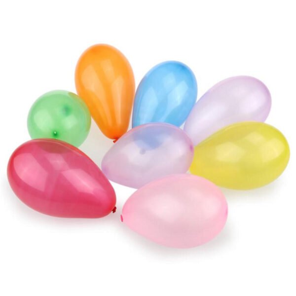 Non Toxic Holi Water Balloons (Pack of 500 Balloons) (Multicolour) - Image 4