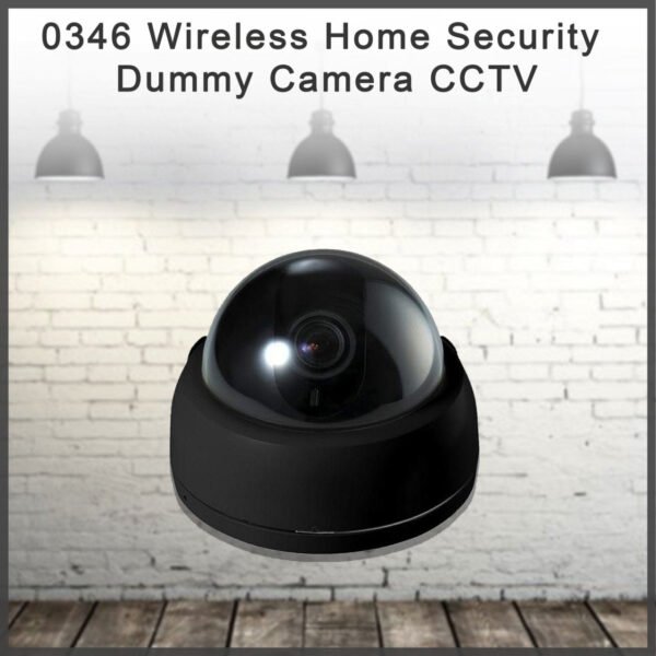 Wireless Home Security Dummy Camera CCTV - Image 3