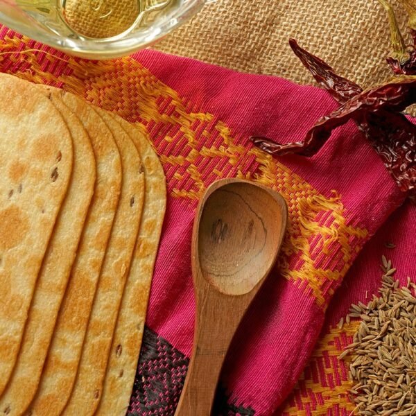 Maniarr's Spinny Ragi MINI - DIET THINS (Millet Products) (26Gm) - Image 3