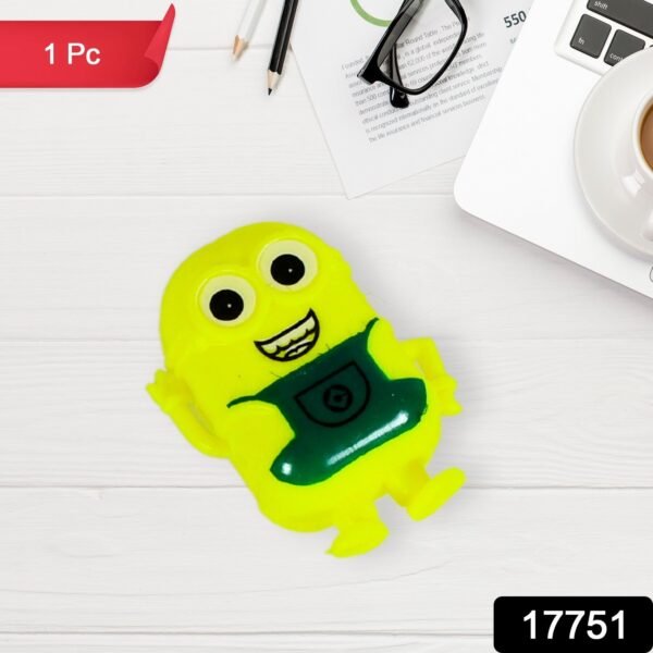 Small Green minion, cute minion small sized, minion toy for kids - Image 2