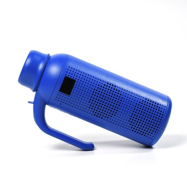 Smart Bluetooth Speaker with Torch & Night Flashlight - Image 4