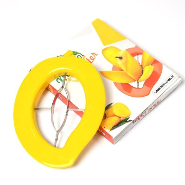 Mango Cutter Slicer Machine Tool Cutter With Sharp Blades Cutter Non Slip - Image 4