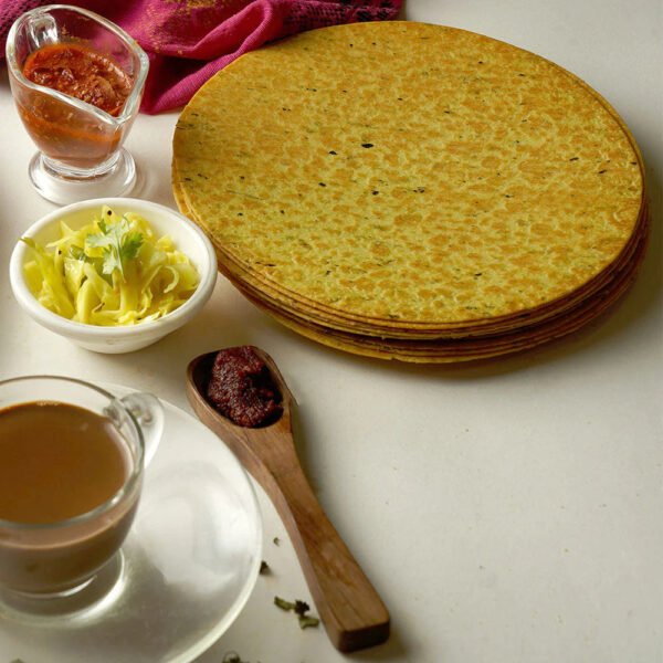 Maniarr's Methi Khakhra Wheat Chips (200 Gm) - Image 4