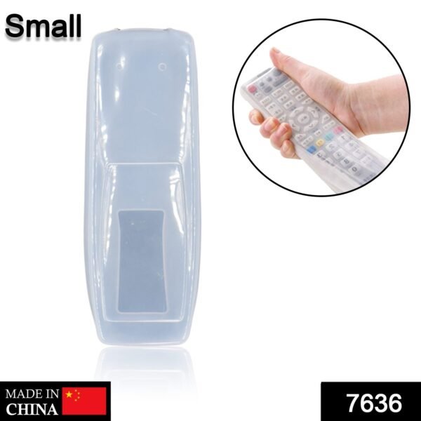Protective Cover for DISH TV SET TOP Box Remote Control Pouch Cover Holder - Image 2