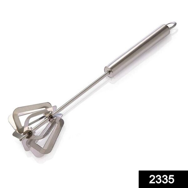 Stainless Steel Manual Mixi, Hand Blender - Image 2