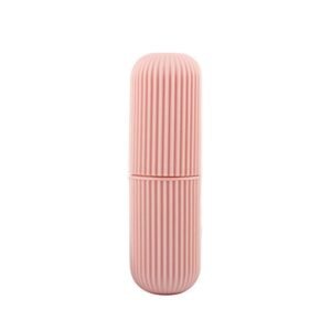 Multipurpose Capsule Bottle Shape Portable Storage Organizer