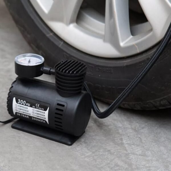 Fast Air Inflation / Compressor for Automobile, Tyres, Sporting, Goods (250 PSI) - Image 3