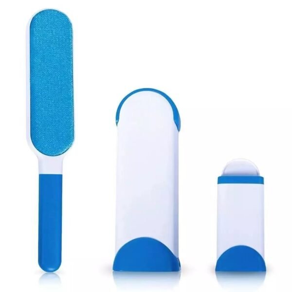 Pet Hair Remover Multi-Purpose Double Sided Self-Cleaning and Reusable Pet Fur - Image 4