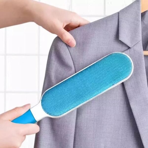 Pet Hair Remover Multi-Purpose Double Sided Self-Cleaning and Reusable Pet Fur - Image 5