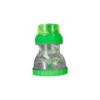 Small Plastic 360-Degree Shower Head Faucet - Image 4