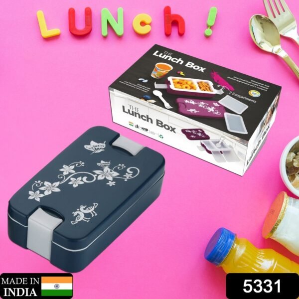 Airtight Lunch Box - Image 2