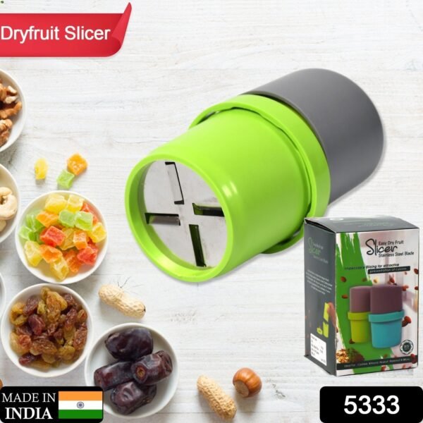 Plastic Dry Fruit and Paper Mill Grinder Slicer - 3-in-1 Blade for Chocolate - Image 2