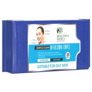 Refreshing Wet Wipes for Face | Facial Cleansing | Refreshing & Skin Hydration|