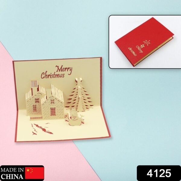 3D Paper Wish Card High Quality Paper Card All Design Card Good Wishing Card - Image 2