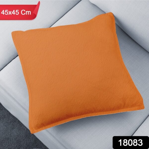 Pillow Covers, Couch Pillows Cover, Soft Pillow Covers (45  x  45 CM) - Image 2