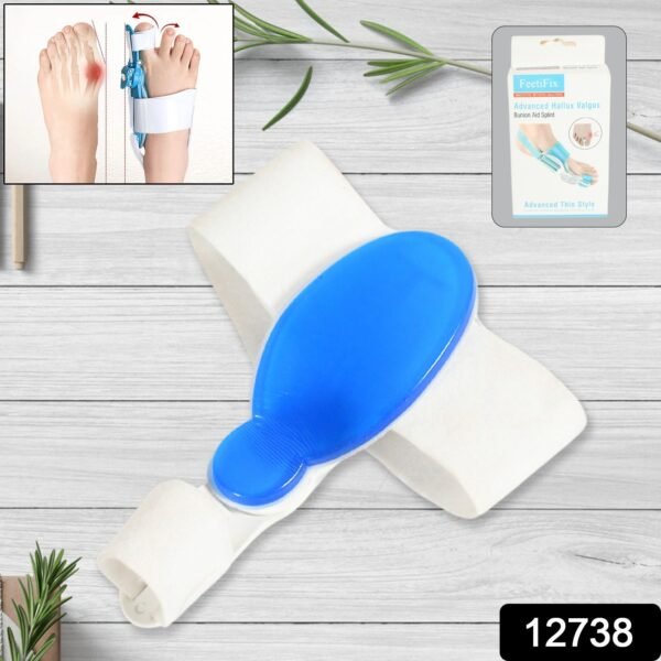 Adjustable Bunion Support Splint ? Hallux Valgus Corrector for Men & Women - Image 2