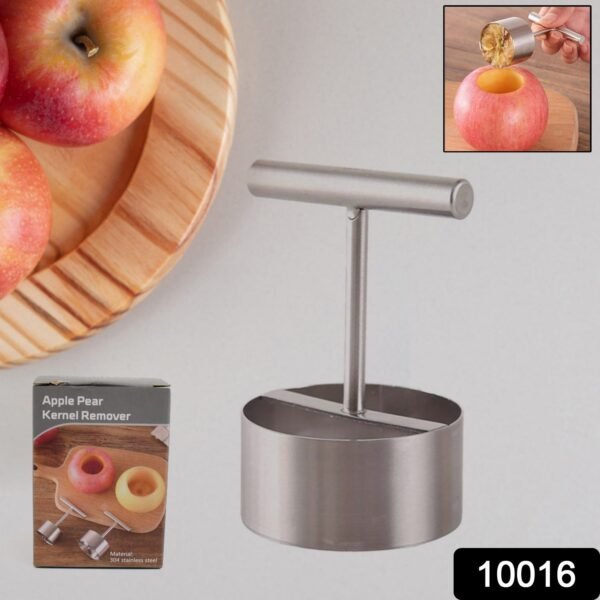 Corer Pear Core Separator Vegetable Core Remover Seeder Cutter Pitter Fruit - Image 2