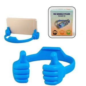 Hand-Shaped Mobile Stand ? Universal Support for Home & Office (1 Pc, With