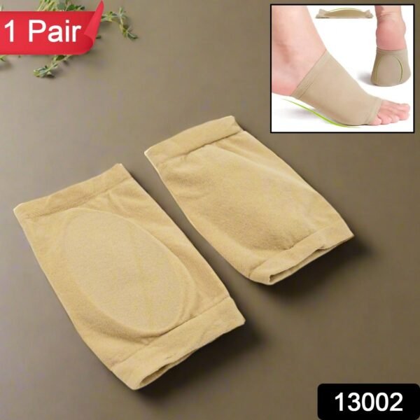 Foot Arch Support, Plantar Fasciitis Leg Foot Pain Relief Product (1 Pair) - Image 2