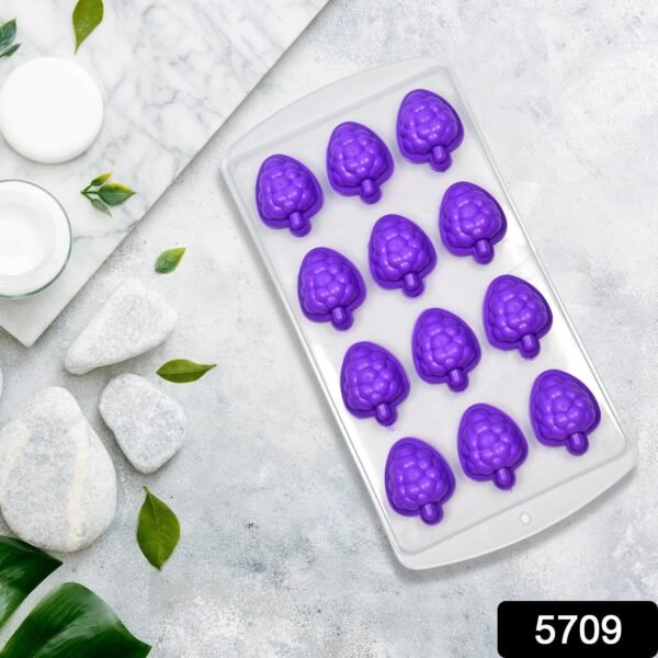 Silicone Mold Ice Cube Tray Creative Sweet Multi Type Ice Tray , Ice Cube Trays - Image 2