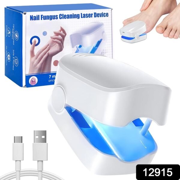 Rechargeable Nail Fungus Laser ? Anti-Fungal Device for Toenails, Hands & Feet - Image 2