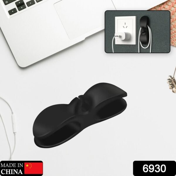Cable Organizer for Appliances, Cable Winders Self-Adhesive Cable Holder for - Image 2